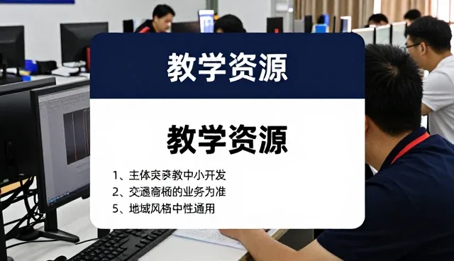 北京美今教育咨询有限责任公司打造项目现场下的师资培训解决方案